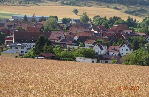 Helmershausen Appartement | Ferienwohnung Neue Schmiede