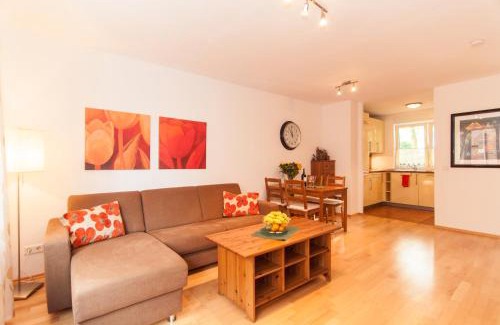 Furth-Mitte Appartement | Ferienwohnung Neuss