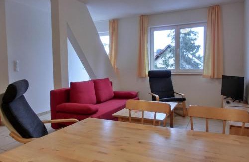 Gelbensande Appartement | Ferienwohnung NH14