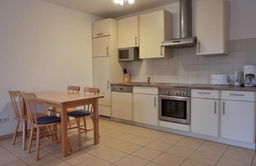 Gelbensande Appartement | Ferienwohnung NH14