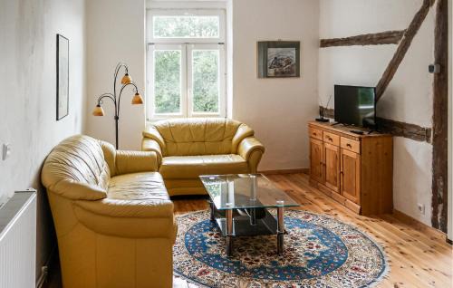 Rambin Appartement | Ferienwohnung Nicole