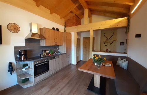 Rottau Appartement | Ferienwohnung - Nikolaus, ca. 50 qm
