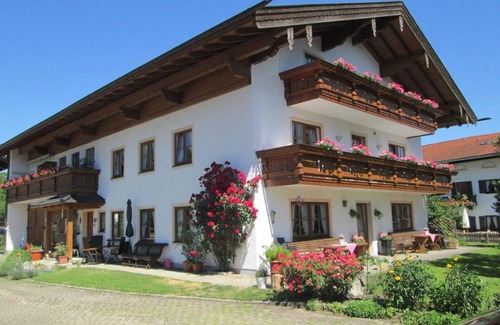 Rottau Appartement | Ferienwohnung - Nikolaus, ca. 50 qm