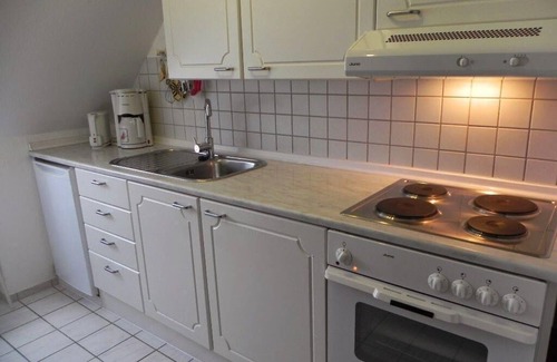 Gustow Appartement | Ferienwohnung "Nils Holgerson" mit Balkon zwischen Strand, Wald & Wiese im Südosten der Insel Rügen!