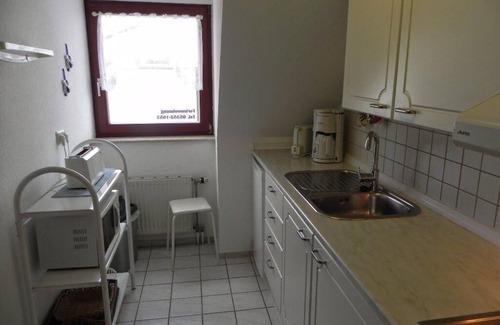 Gustow Appartement | Ferienwohnung "Nils Holgerson" mit Balkon zwischen Strand, Wald & Wiese im Südosten der Insel Rügen!