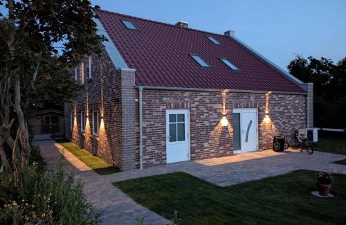 Baltrum Appartement | Ferienwohnung Njord