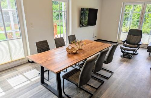 Baltrum Appartement | Ferienwohnung Njord