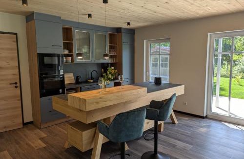 Baltrum Appartement | Ferienwohnung Njord