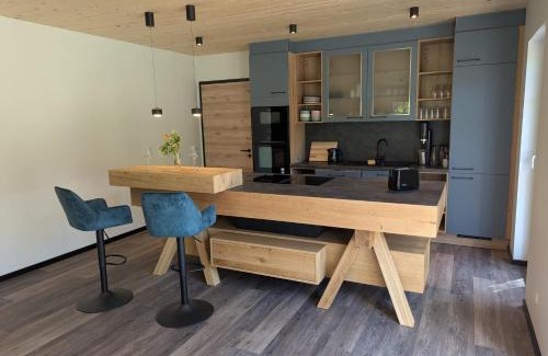 Baltrum Appartement | Ferienwohnung Njord