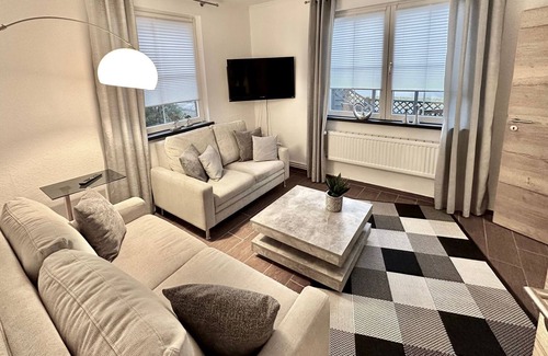 Wiesmoor Appartement | Ferienwohnung No. 1 am Golfplatz in der Blütenstadt Wiesmoor - Ferienwohnung 1