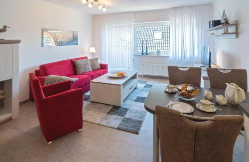 Dornumersiel Appartement | Ferienwohnung Noatun