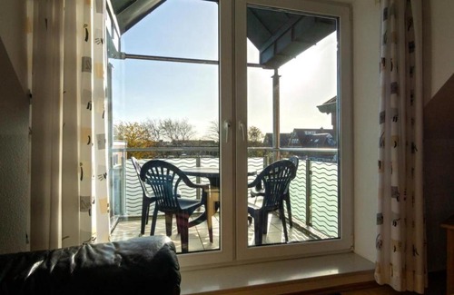 Norddeich Appartement | Ferienwohnung-Noerddiek-Strandnaehe-Meerblick