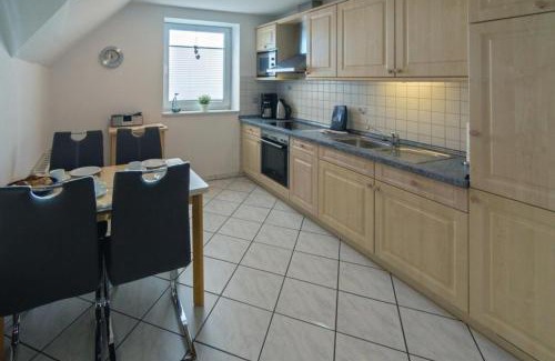 Norddeich Appartement | Ferienwohnung-Noerddiek-Strandnaehe-Meerblick
