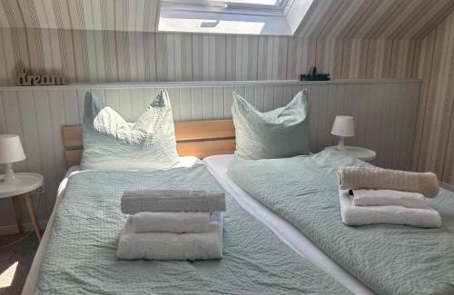 Hage Appartement | Ferienwohnung Nordlicht