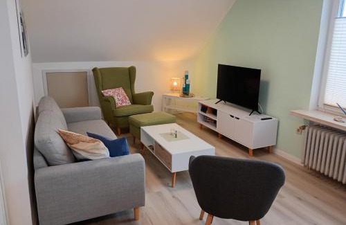 Hage Appartement | Ferienwohnung Nordlicht