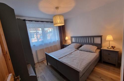 Suderneuland I Appartement | Ferienwohnung Nordseemond