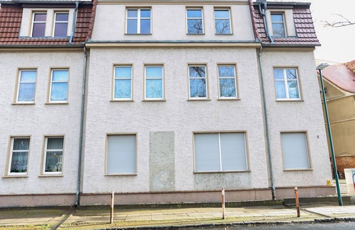 Neupetershain Nord Appartement | Ferienwohnung Np02, 63qm, 2 Schlafzimmer, Max. 5 Personen