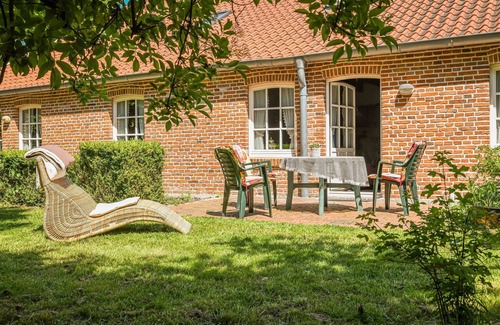 Bunde Appartement | Ferienwohnung Nr. 3 - Wiemannshof, 25191
