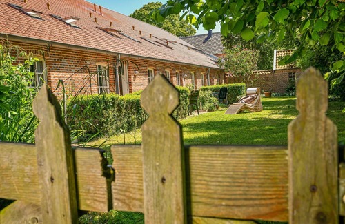 Bunde Appartement | Ferienwohnung Nr. 3 - Wiemannshof, 25191