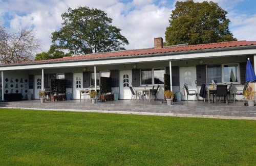 Zudar Appartement | Ferienwohnung Nr 4 Boddenblick Kanu Natur Rügen
