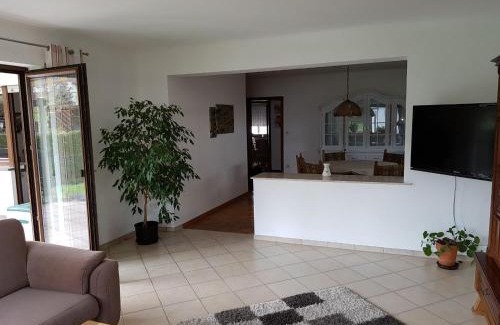 Willmerich Appartement | Ferienwohnung Nscho Tschi