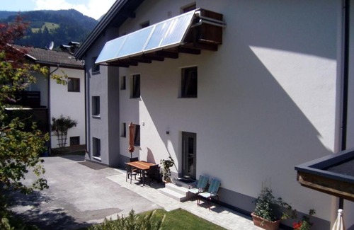 Grins Appartement | Ferienwohnung Nuener