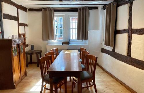 Zwingenberg Maison | Ferienwohnung Obergasse