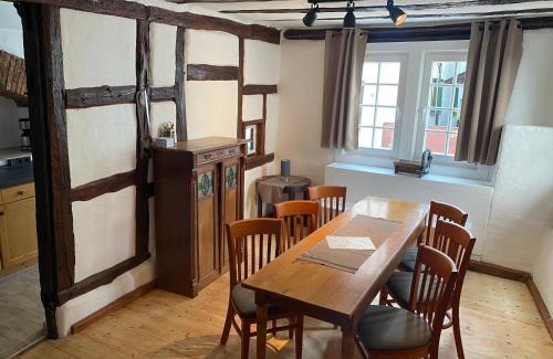 Zwingenberg Maison | Ferienwohnung Obergasse
