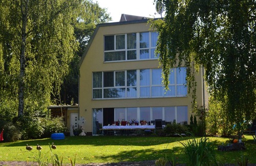Schwerin Appartement | Ferienwohnung Obergeschoss - Ferienwohnhaus Drei am Zemminsee