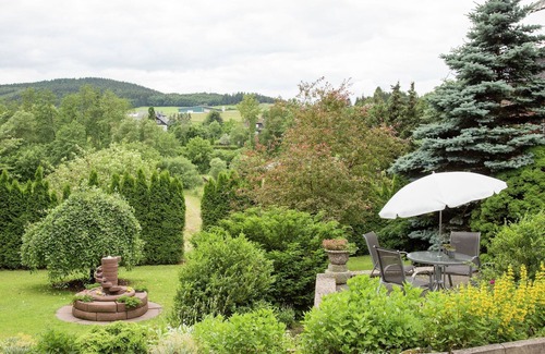 Medebach Maison | Maison de vacances à Medebach avec balcon