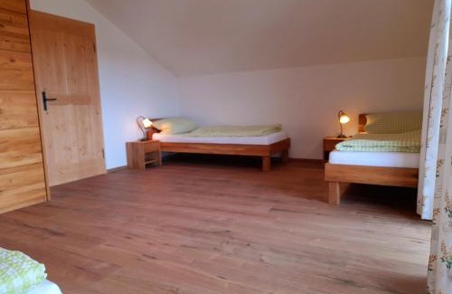 Palling Appartement | Ferienwohnung Obstgarten