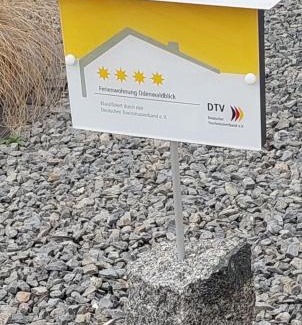 Momlingen Appartement | Ferienwohnung Odenwaldblick