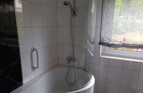 Meinerzhagen Appartement | "Ferienwohnung Oerder" with 68sqm with terrace and barbecue facilities