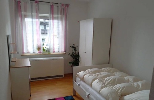 Meinerzhagen Appartement | "Ferienwohnung Oerder" with 68sqm with terrace and barbecue facilities