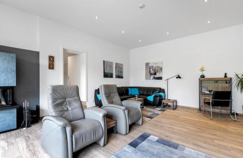 Osterrade Appartement | Ferienwohnung Offenbütteler Moor
