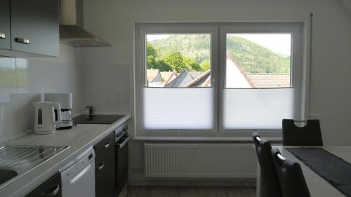 Oker Appartement | Ferienwohnung Okerblick