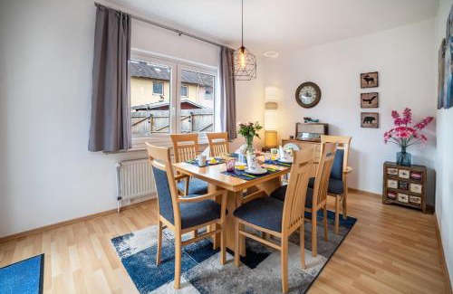 Oker Appartement | Ferienwohnung Okertalerstieg