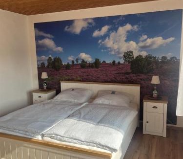 Hermannsburg Appartement | Ferienwohnung Olendorp