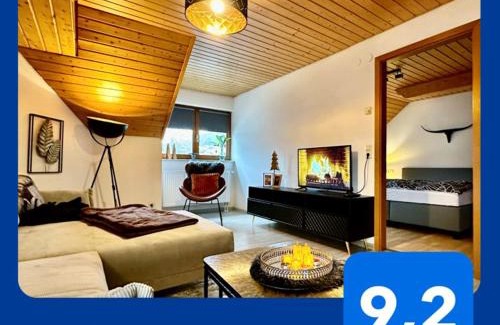 Eggingen Appartement | Ferienwohnung Olymp (2,5 Zimmer)