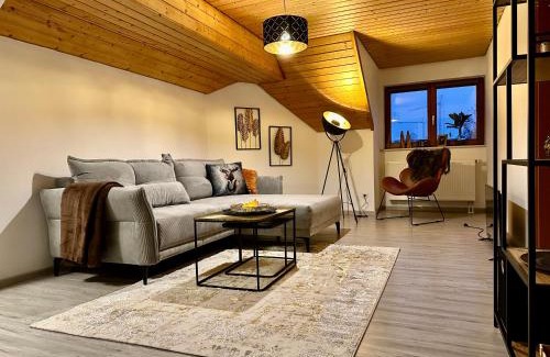 Eggingen Appartement | Ferienwohnung Olymp (2,5 Zimmer)