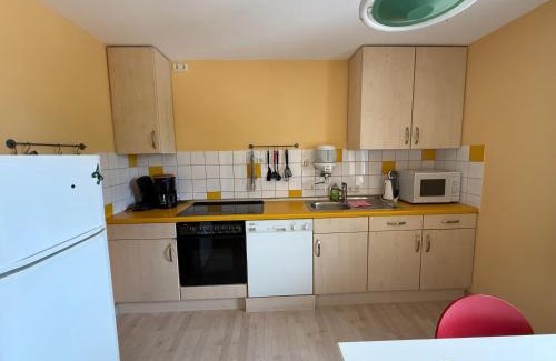 Arholzen Appartement | Ferienwohnung Oppermann