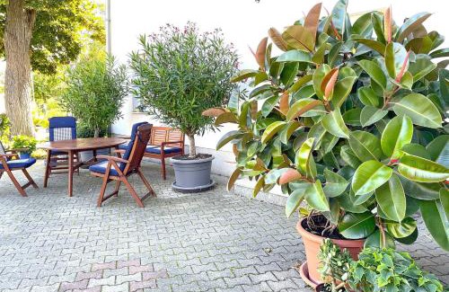 Lubbenau/Spreewald Appartement | Ferienwohnung Orchidee
