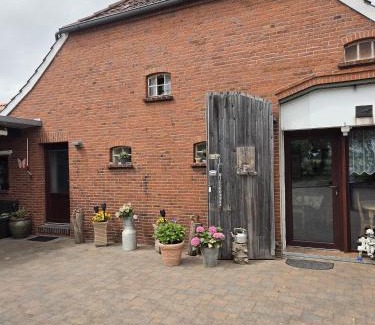 Westoverledingen Appartement | Ferienwohnung Osterende