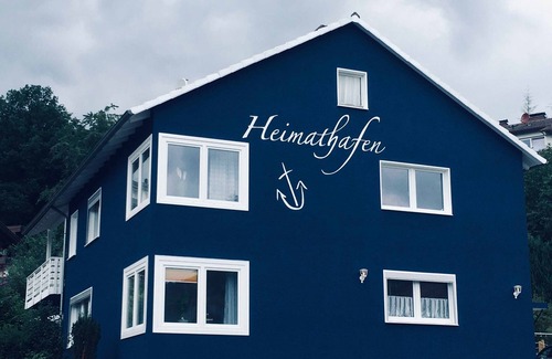Edertal Appartement | Ferienwohnung Ost - Ferienwohnungen Heimathafen