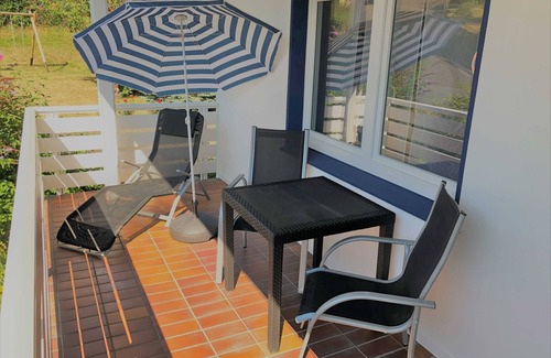 Edertal Appartement | Ferienwohnung Ost - Ferienwohnungen Heimathafen