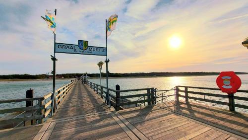 Gelbensande Appartement | Ferienwohnung Ostsee Graal-Müritz Küstenwald