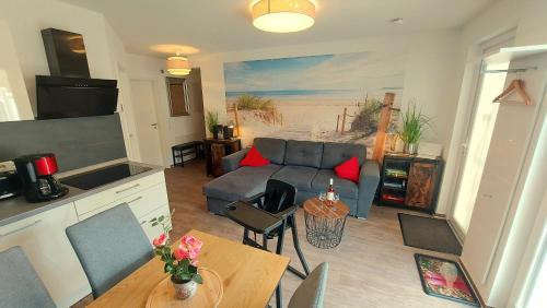 Gelbensande Appartement | Ferienwohnung Ostsee Graal-Müritz Küstenwald