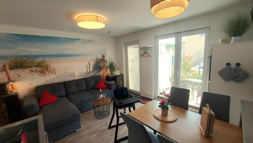 Gelbensande Appartement | Ferienwohnung Ostsee Graal-Müritz Küstenwald