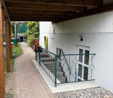 Wolgast Appartement | Ferienwohnung Ostsee-Nähe Usedom