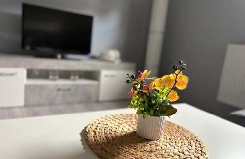 Wolgast Appartement | Ferienwohnung Ostsee-Nähe Usedom